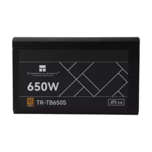 Power Supply thermalright TB-650S | 650W Bronze 80+