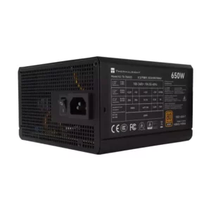 Power Supply thermalright TB-650S | 650W Bronze 80+