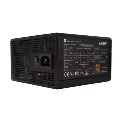 Power Supply thermalright TB-650S | 650W Bronze 80+