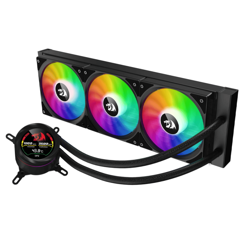 REDRAGON CCW-1017 - BLACK