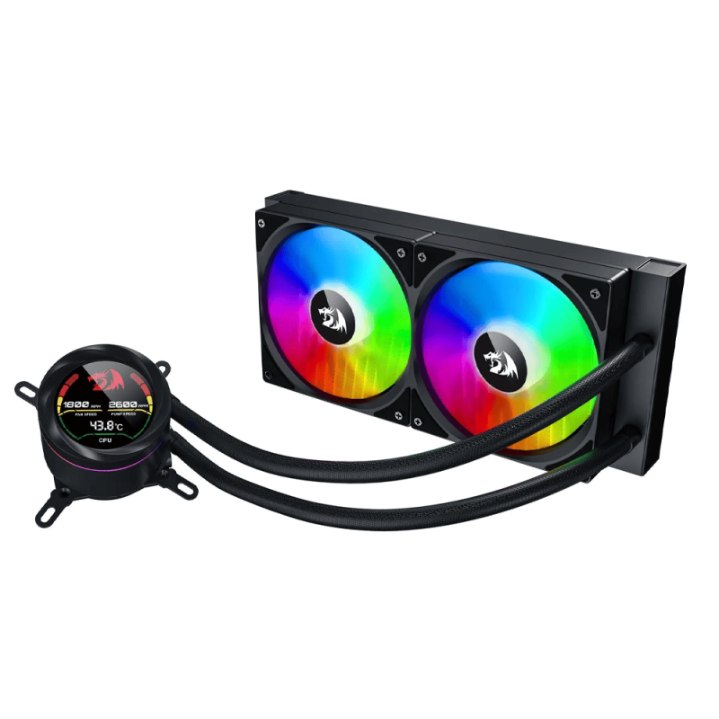 REDRAGON CCW-1019 - BLACK