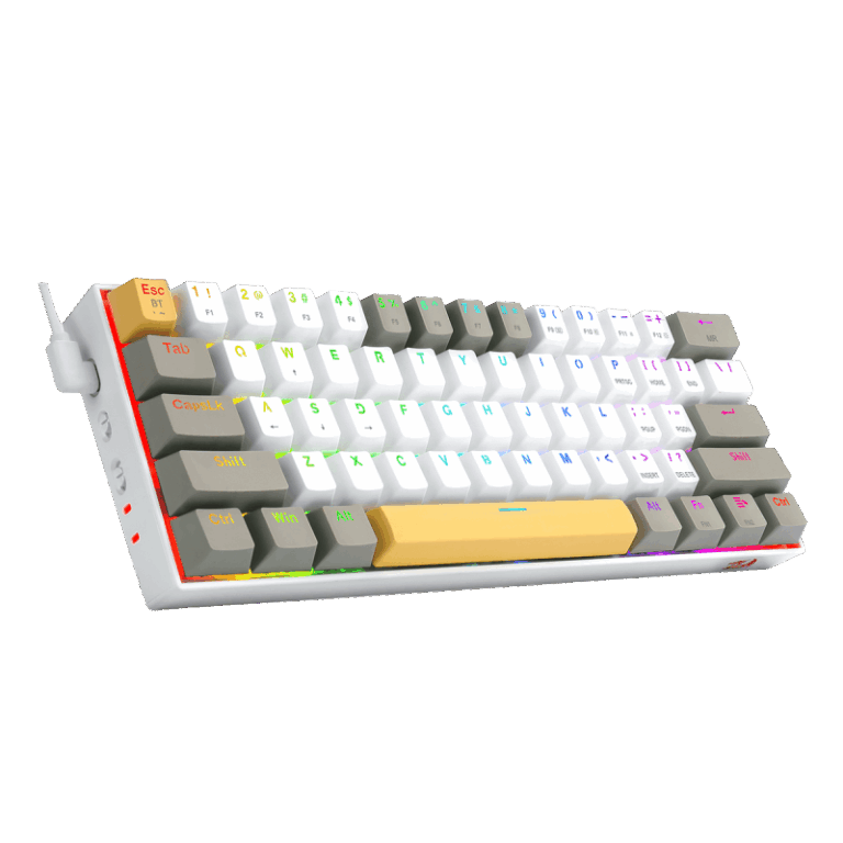 Redragon Draconic K630 RGB Wireless - Brown Switche