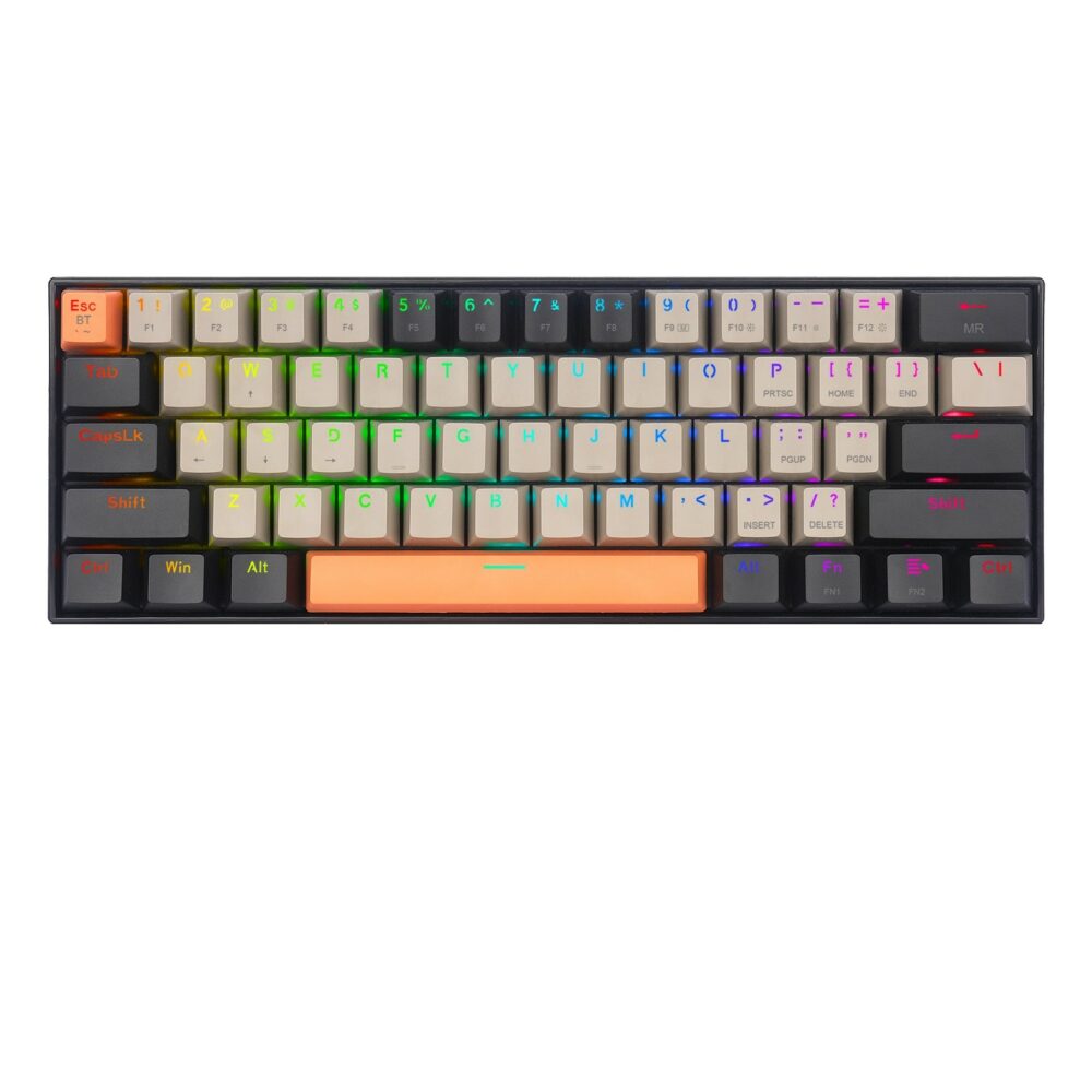 Redragon Draconic Pro K530-OG&GY&BK