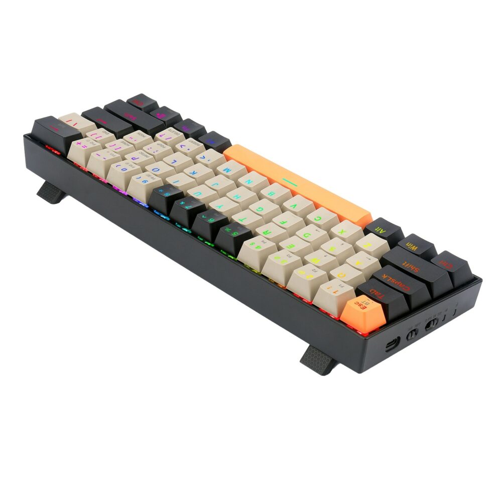Redragon Draconic Pro K530-OG&GY&BK