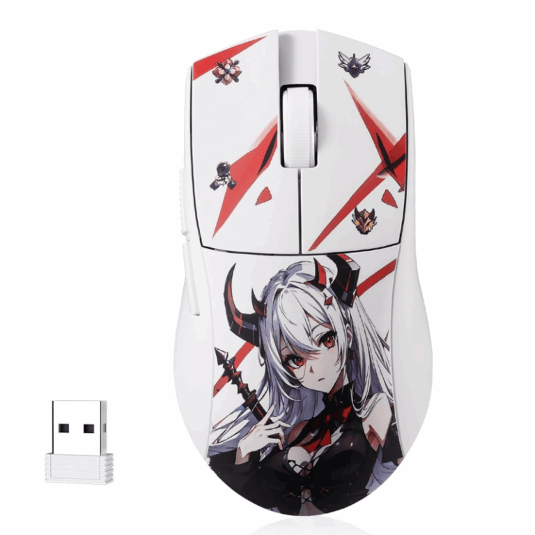 Redragon KING AK PRO - WHITE