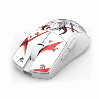 Redragon KING AK PRO - WHITE