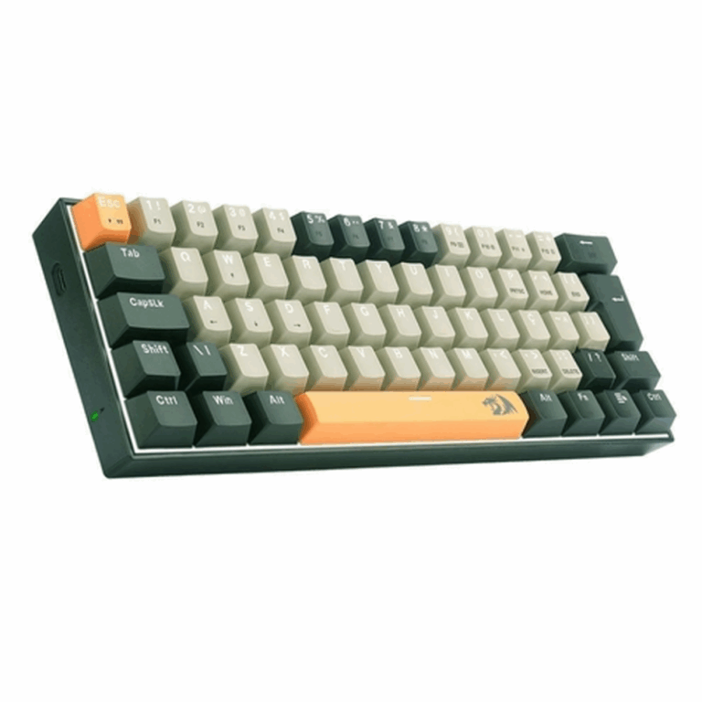 REDRAGON LAKSHMI K606-OG - GRIS/BLACK