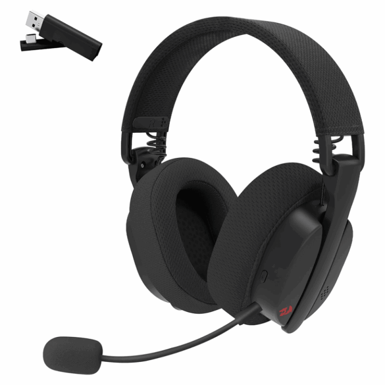 Redragon LUCE H888
