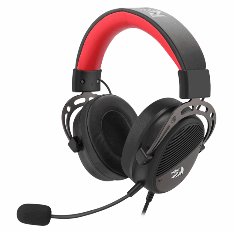 Redragon THORIDAL H730 - BLACK