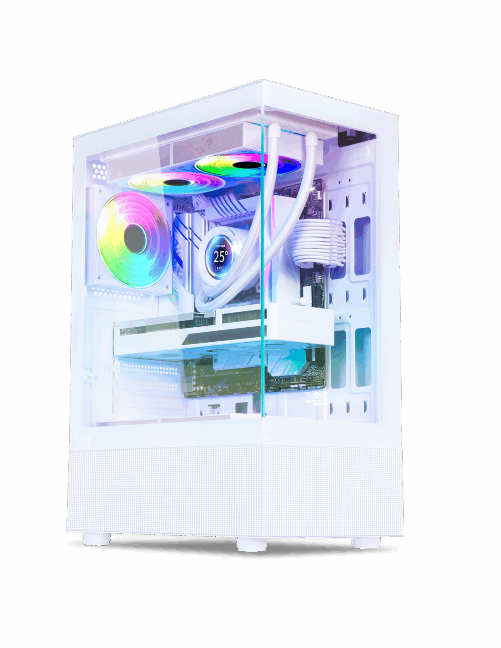 SPIRIT OF GAMER SPECTRA ARTIC ARGB
