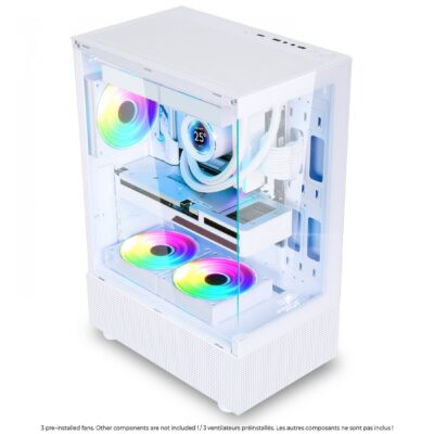 SPIRIT OF GAMER SPECTRA ARTIC ARGB – Image 3