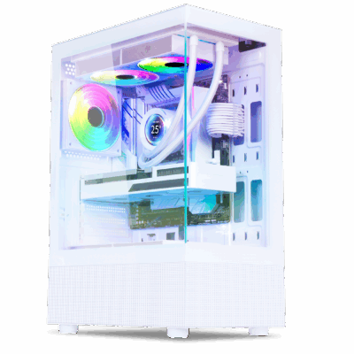 SPIRIT OF GAMER SPECTRA ARTIC ARGB