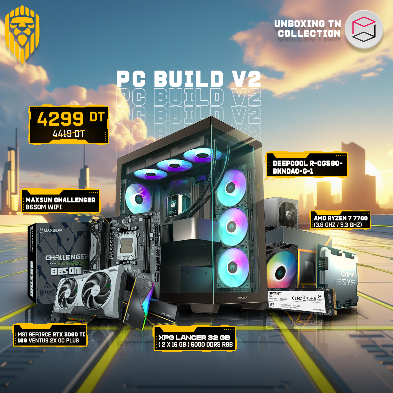 unboxing-tn-collection-ryzen-7-7700-rtx-5060-ti-16g-32gb-ddr5-1to-1