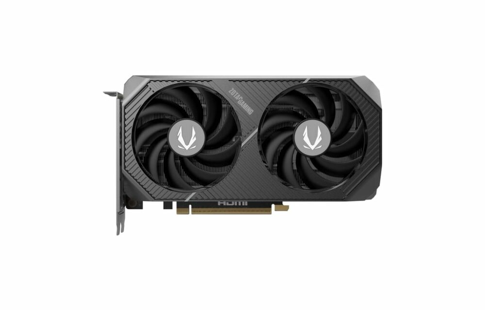ZOTAC GAMING RTX 5060TI TWIN EDGE  8GB GDDR7 – Image 2