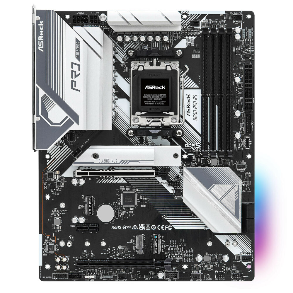 ASROCK B650 PRO RS-1