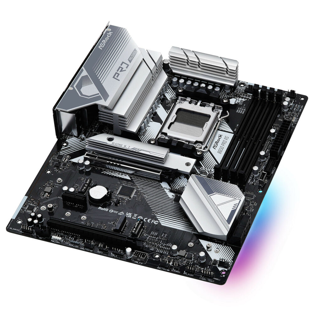 ASROCK B650 PRO RS-2