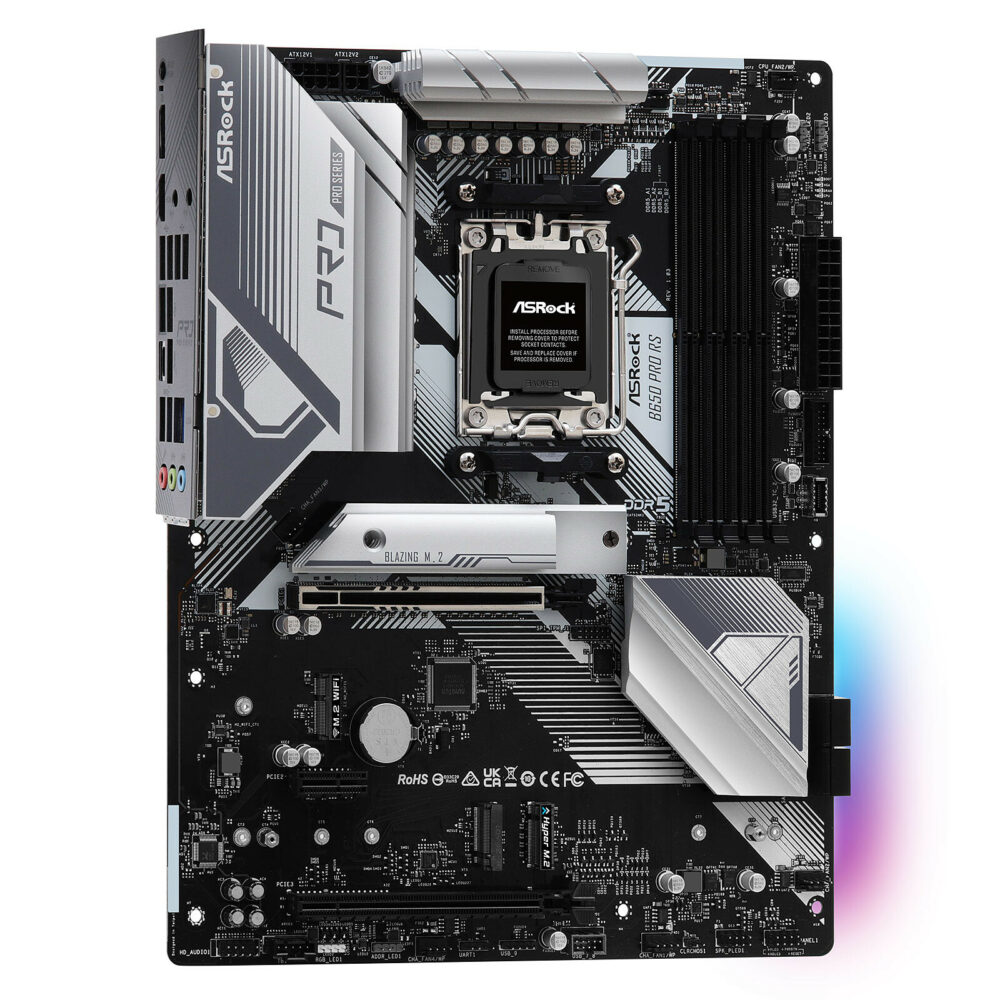 ASROCK B650 PRO RS-3