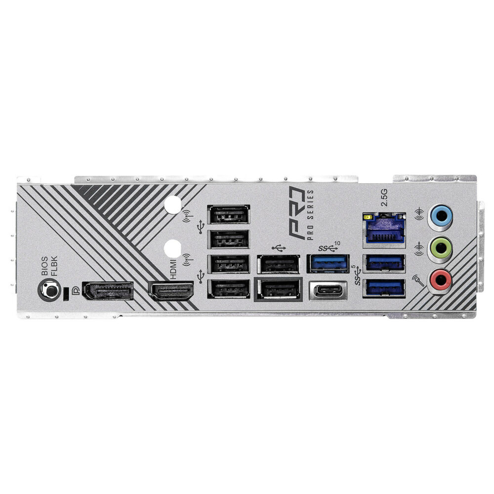 ASROCK B650 PRO RS-4