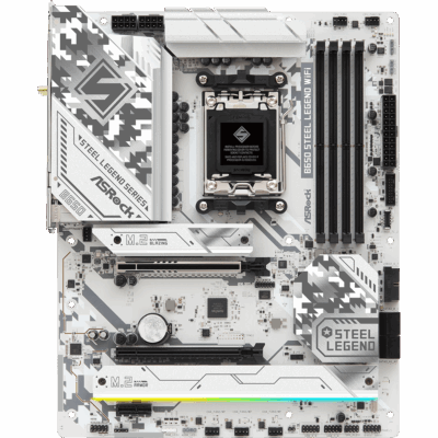 ASROCK B650 STELL LEGEND WIFI – Image 2