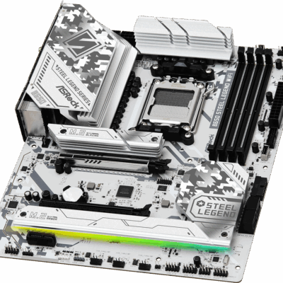 ASROCK B650 STELL LEGEND WIFI – Image 3