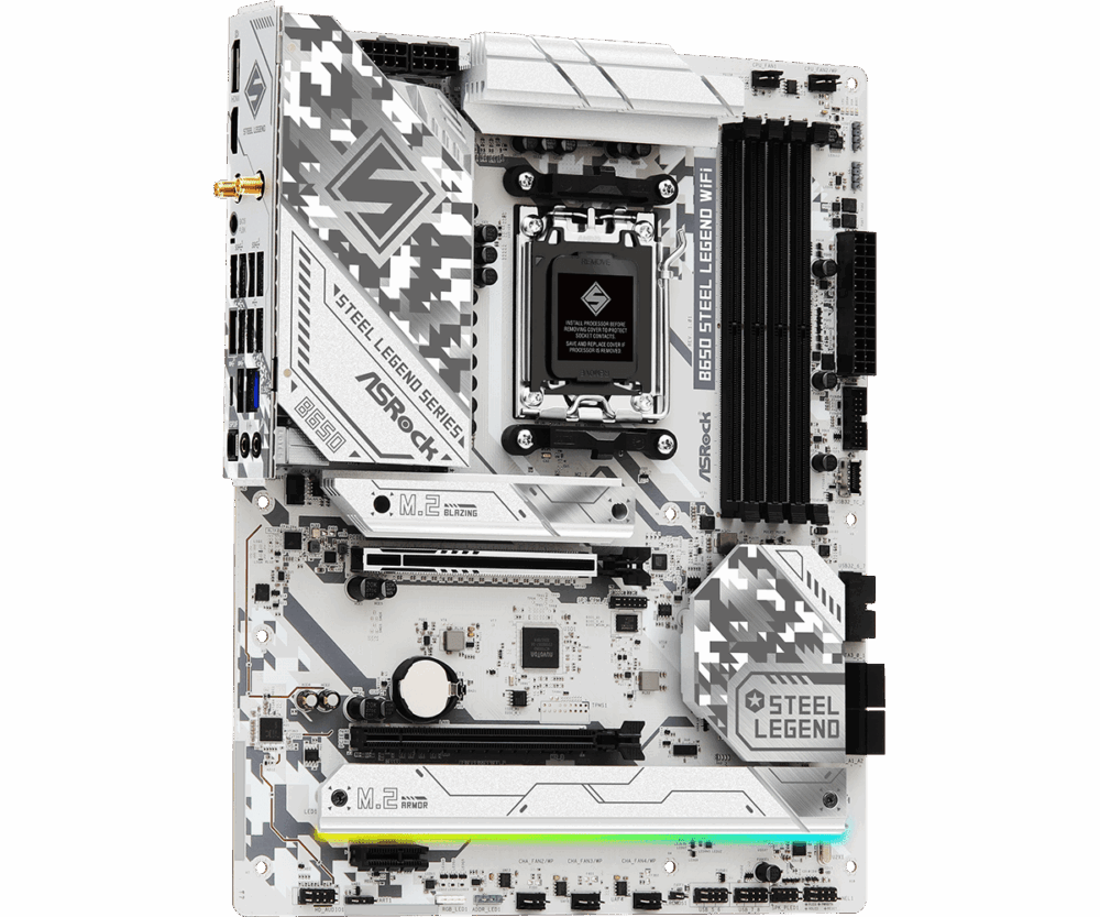 ASROCK B650 STELL LEGEND WIFI-3