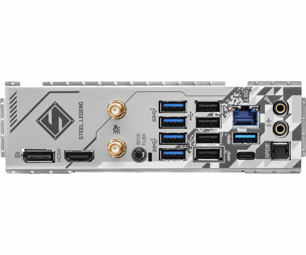 ASROCK B650 STELL LEGEND WIFI – Image 5