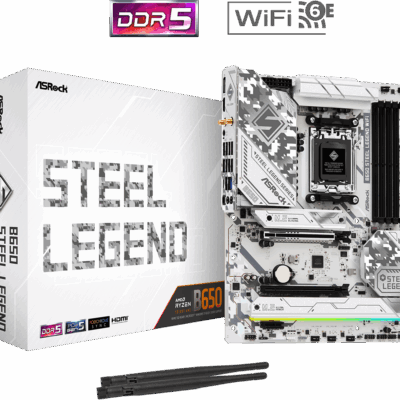 ASROCK B650 STELL LEGEND WIFI
