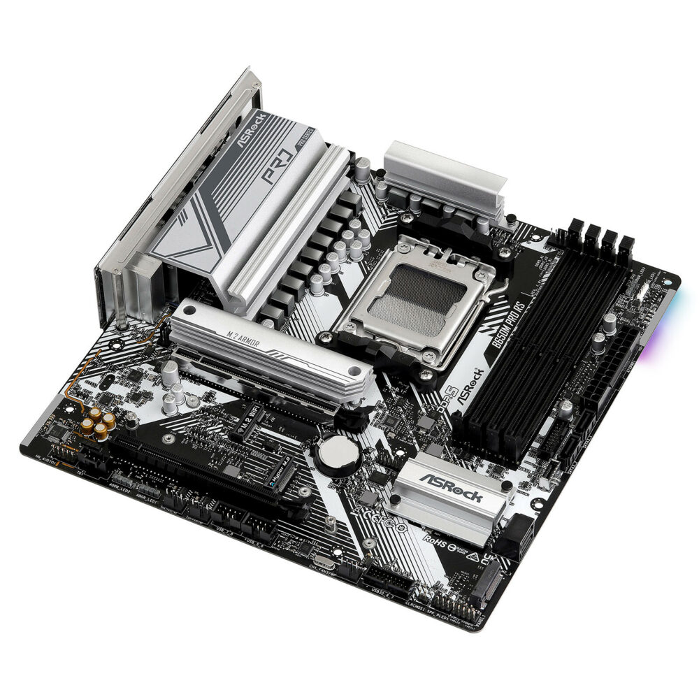 ASROCK B650M PRO RS-1