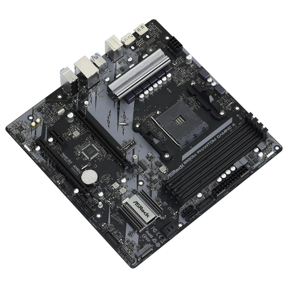 ASROCK PRO B550 PHANTOM GAMING 4-2