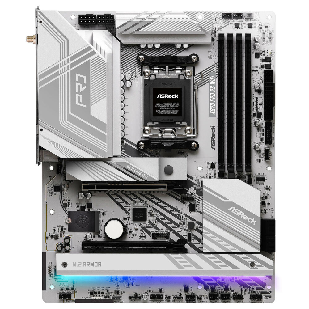 ASROCK X870 PRO RS WIFI-1