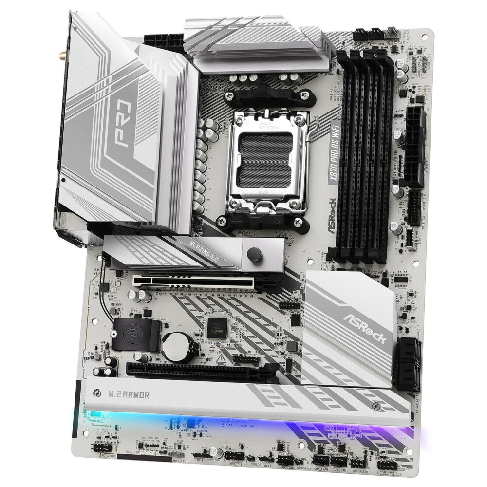 ASROCK X870 PRO RS WIFI – Image 3