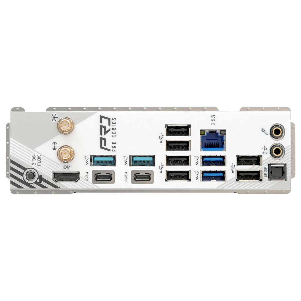 ASROCK X870 PRO RS WIFI-4