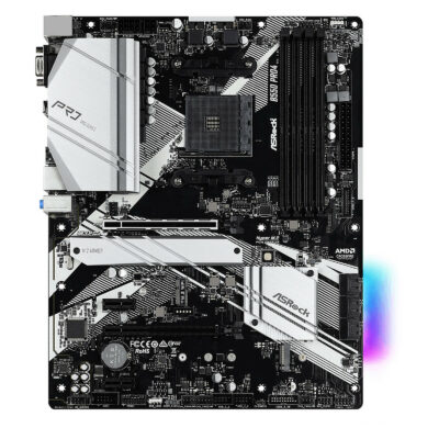 ASRock B550 Pro4 – Image 2