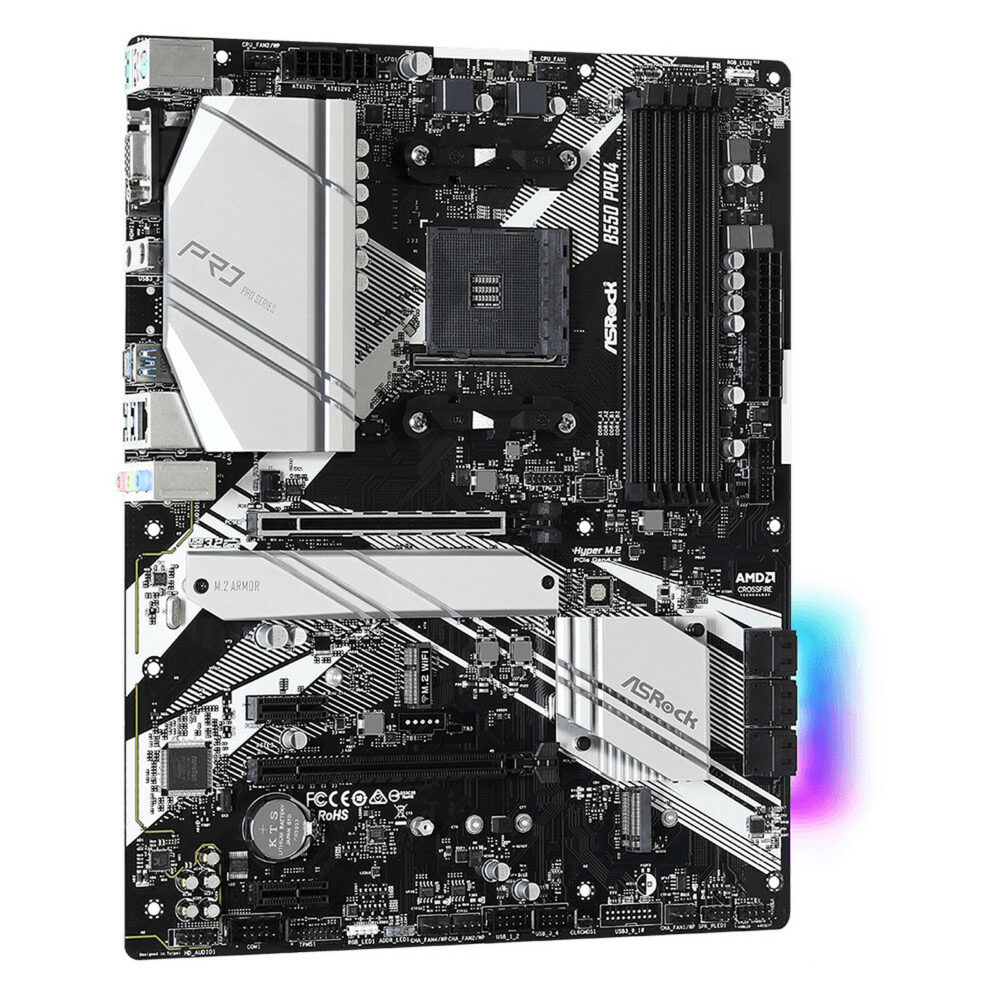 ASRock B550 Pro4-2
