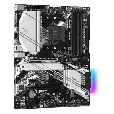 ASRock B550 Pro4-2