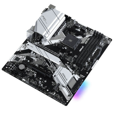 ASRock B550 Pro4-3