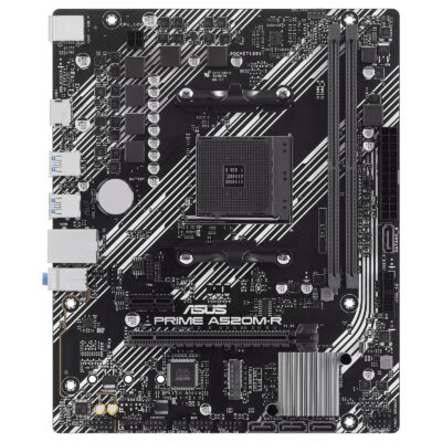 ASUS PRIME A520M-R AM4 – Image 3