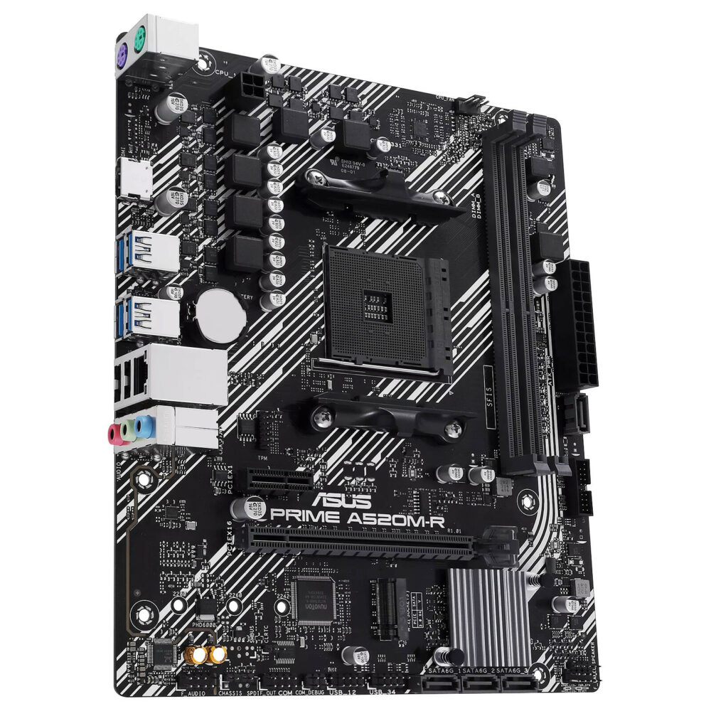 ASUS PRIME A520M-R AM4-3
