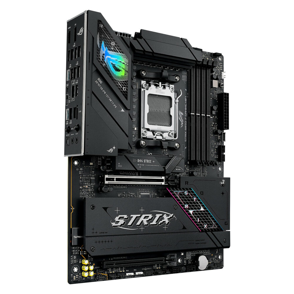 ASUS ROG STRIX B850-F GAMING WIFI AM5 – Image 2