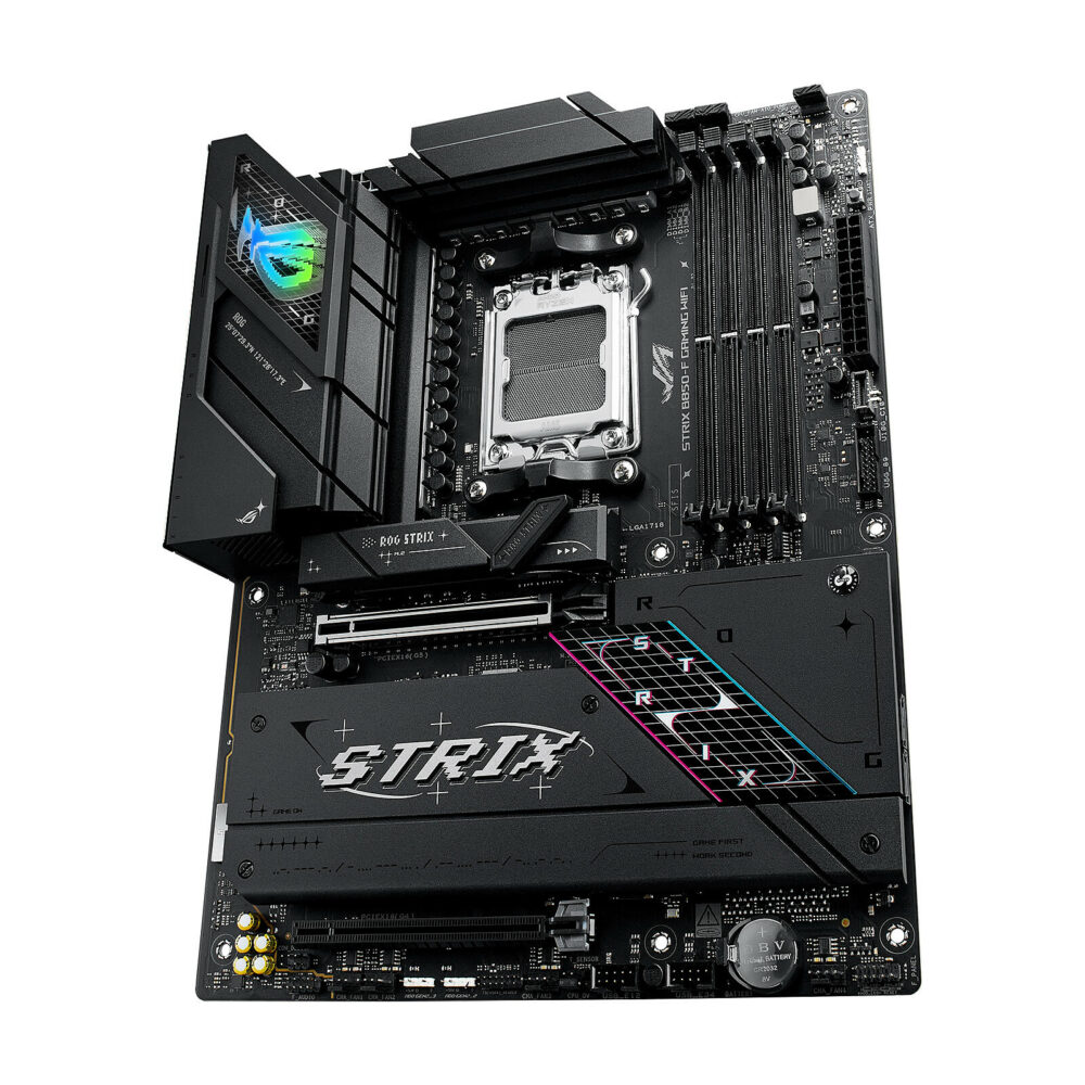 ASUS ROG STRIX B850-F GAMING WIFI AM5 – Image 3