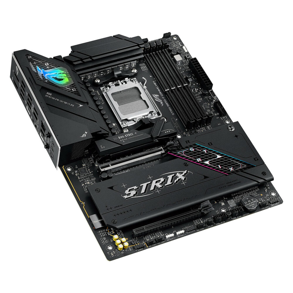 ASUS ROG STRIX B850-F GAMING WIFI AM5 – Image 4