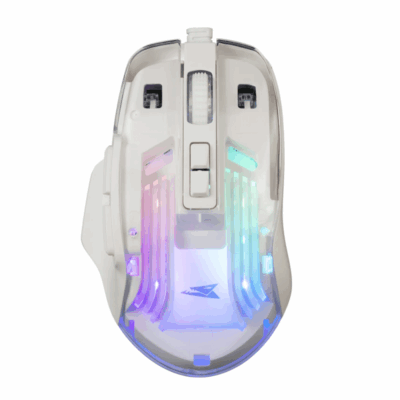 Baracuda BGM-062 Anglerfish - White – Image 2