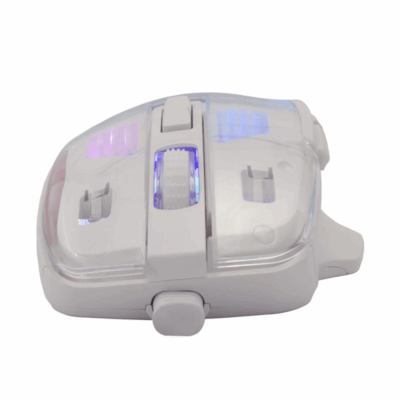 Baracuda BGM-062 Anglerfish - White – Image 4