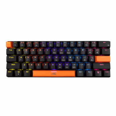 Baracuda Dolphin BGK-03111 - BlackRed -1