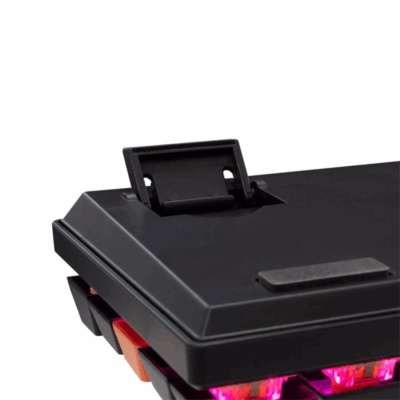 Baracuda Dolphin BGK-03111 - BlackRed -2