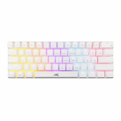 Baracuda Dolphin BGK-03111 - White Red - QWERTY-1