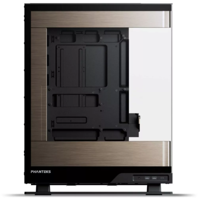 Boitier Phanteks Evolv X2 Black / Gold – Image 3