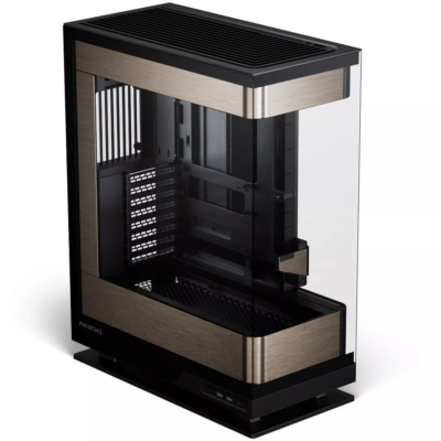 Boitier Phanteks Evolv X2 Black Gold
