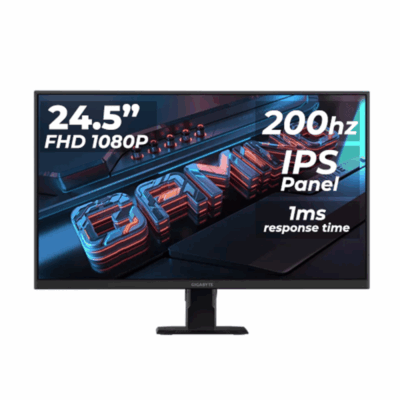 GIGABYTE GS25F2 24.5 FHD IPS 200 Hz-1