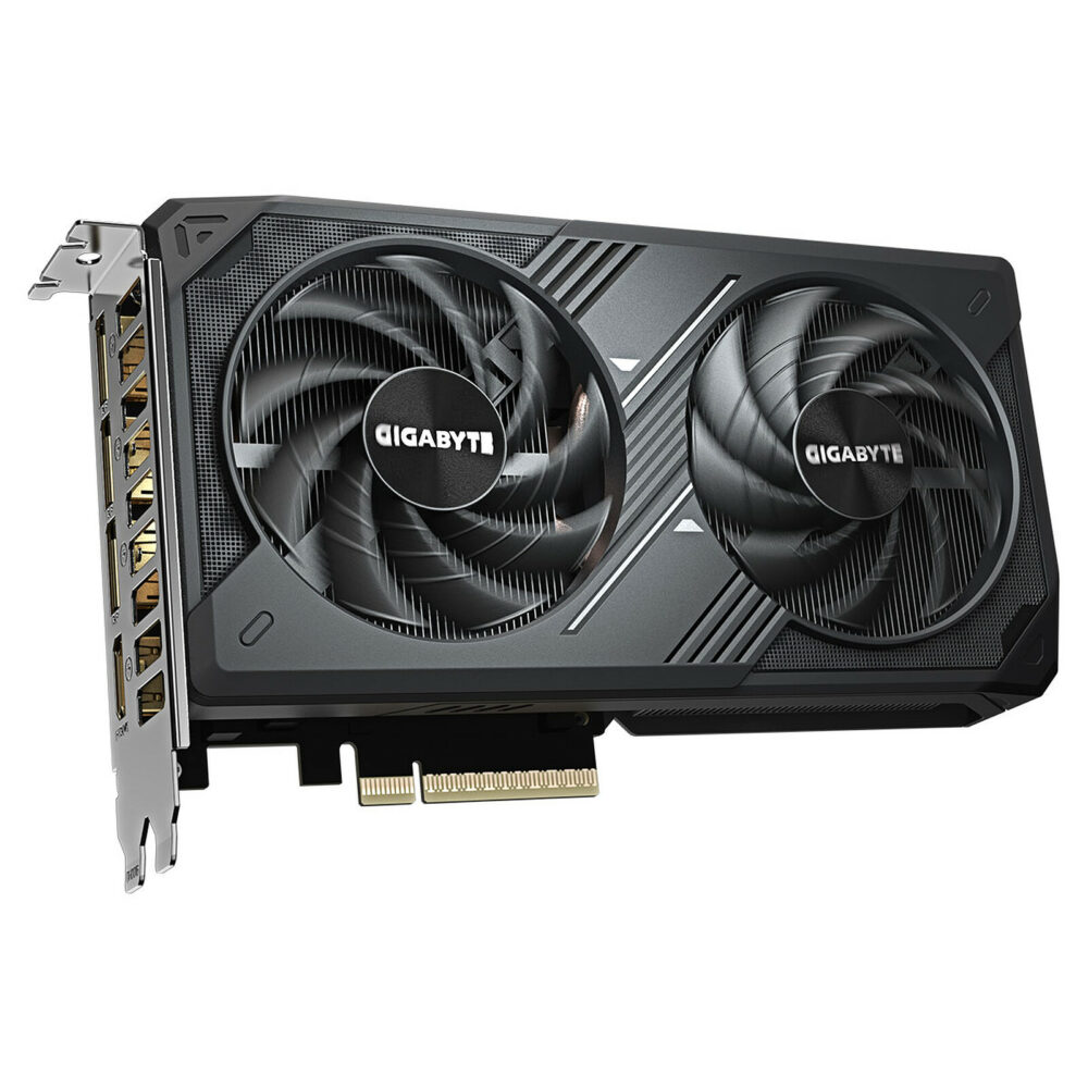 GIGABYTE GeForce RTX 5060 WINDFORCE 8G – Image 2